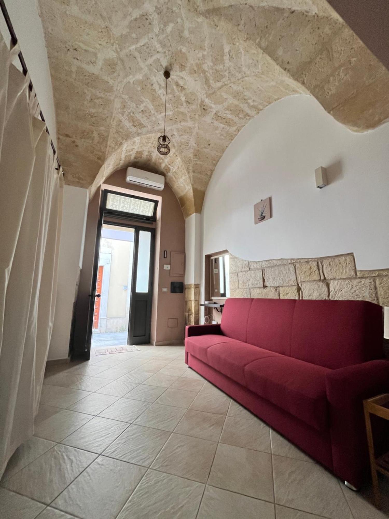 Corte Dei Sogni Lecce Kültér fotó